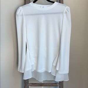 Chicwish like new top!